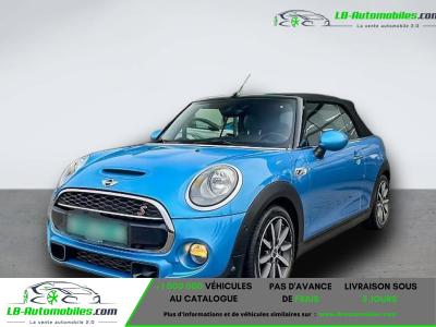 Mini Cabriolet S 192 ch BVA