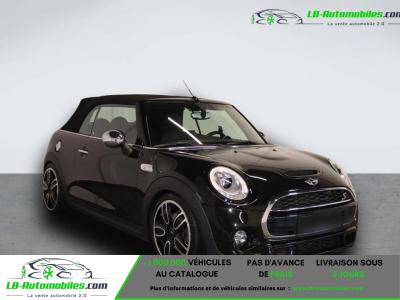 Mini Cabriolet S 192 ch BVA