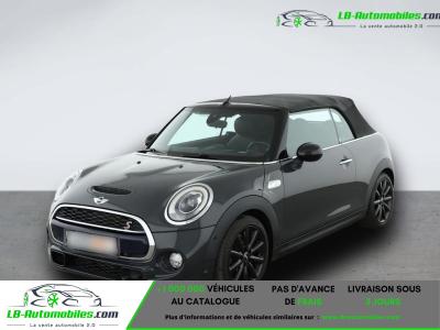 Mini Cabriolet S 192 ch BVA