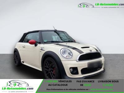 Mini Cabriolet S 211 ch BVA