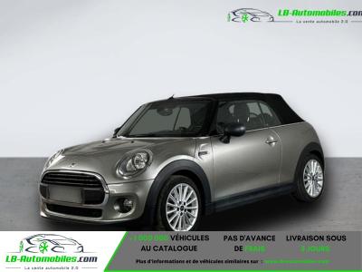 Mini Cabriolet One 102 ch BVM