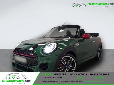 Mini Cabriolet John  Works  231 ch BVM