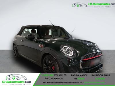 Mini Cabriolet John  Works 231 ch BVA