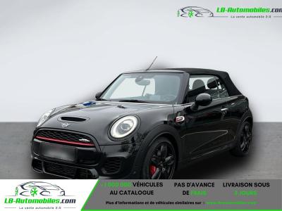 Mini Cabriolet John  Works 231 ch BVA