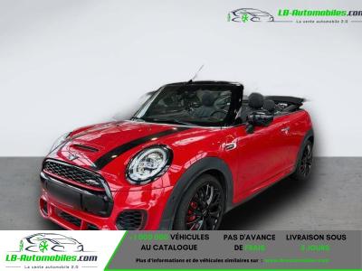 Mini Cabriolet John  Works 231 ch BVA