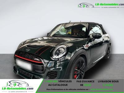 Mini Cabriolet John  Works 231 ch BVA