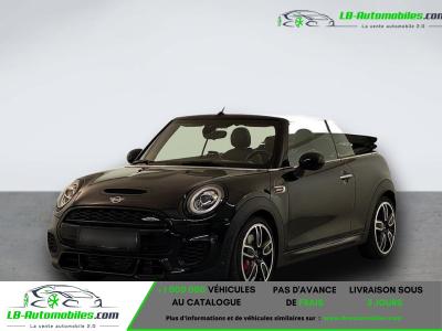 Mini Cabriolet John  Works 231 ch BVA