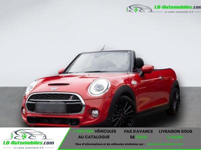 Mini Cabriolet S 192 ch BVA