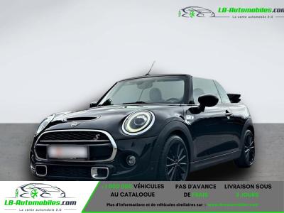 Mini Cabriolet S 192 ch BVA