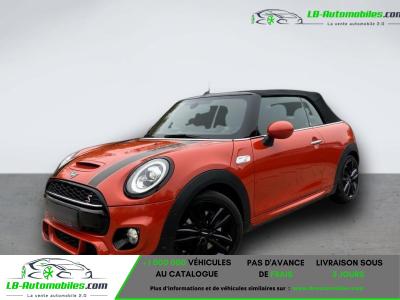 Mini Cabriolet S 192 ch BVA