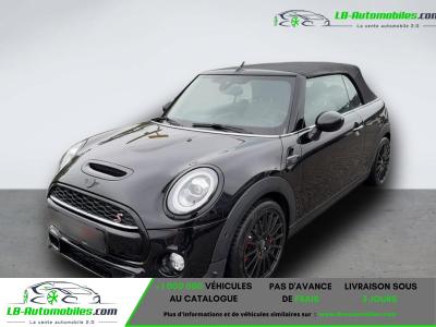 Mini Cabriolet S 192 ch BVA