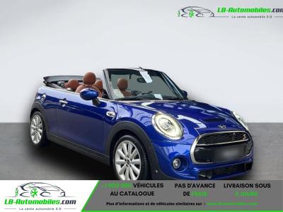 Mini Cabriolet S 192 ch BVA