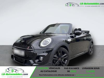 Mini Cabriolet S 192 ch BVA