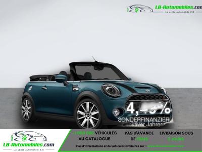 Mini Cabriolet S 192 ch BVA