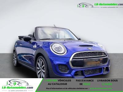 Mini Cabriolet S 192 ch BVA