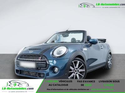 Mini Cabriolet S 192 ch BVA