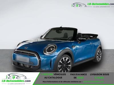 Mini Cabriolet 136 ch BVA