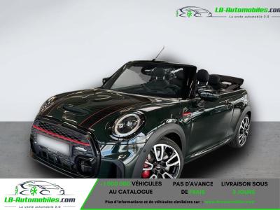 Mini Cabriolet John  Works 231 ch BVM