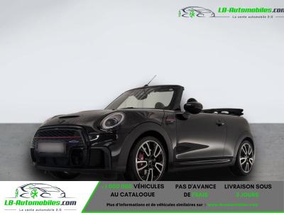 Mini Cabriolet John  Works 231 ch BVM