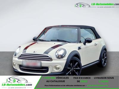 Mini Cabriolet 122 ch BVM