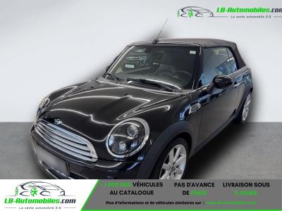 Mini Cabriolet 122 ch BVA