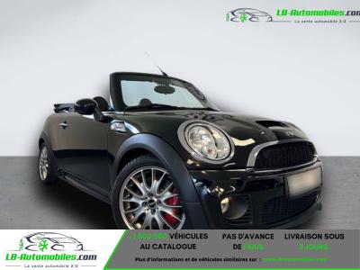 Mini Cabriolet 211 ch BVM