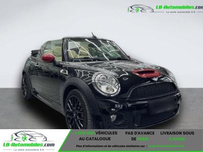 Mini Cabriolet 211 ch BVM