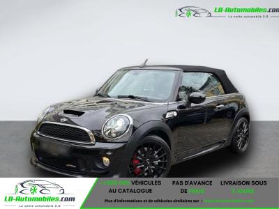 Mini Cabriolet 211 ch BVM