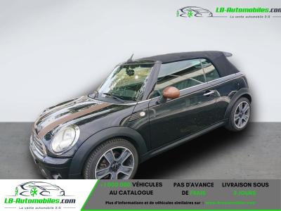 Mini Cabriolet 98 ch BVM