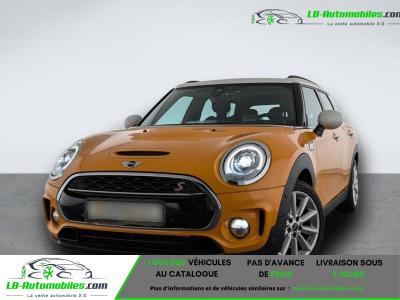 Mini Clubman S 192 ch BVM