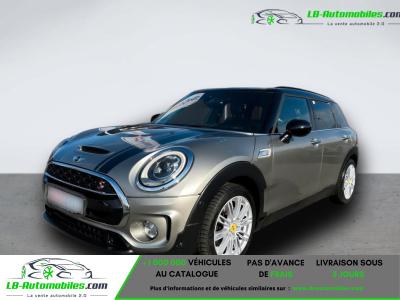 Mini Clubman S 192 ch BVM