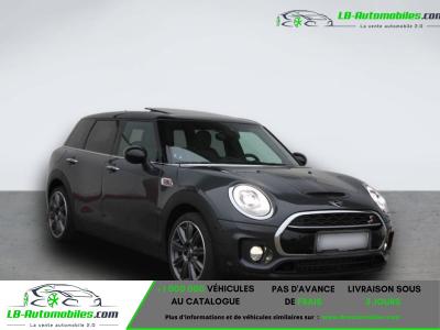 Mini Clubman S 192 ch BVA