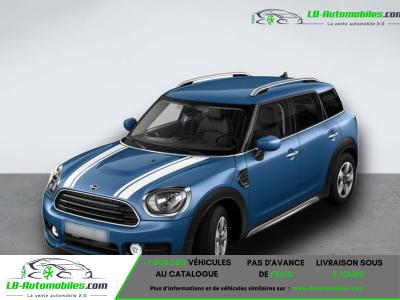 Mini Countryman 136 ch BVM