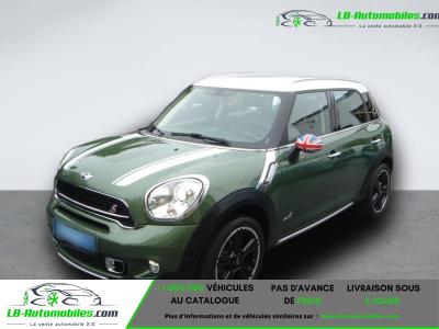 Mini Countryman 192 ch BVM