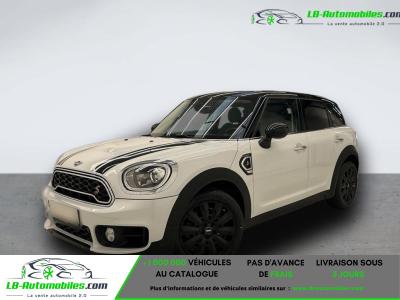 Mini Countryman 192 ch BVM