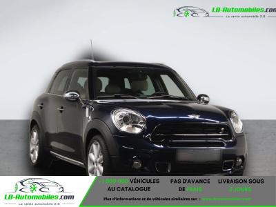 Mini Countryman 192 ch ALL4 BVA