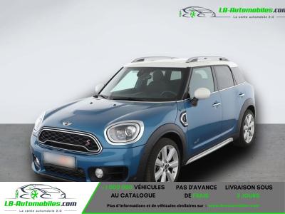 Mini Countryman 192 ch ALL4 BVA