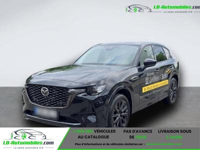 Mazda CX-60 3.3L e-SKYACTIV D 254 ch 4x4 BVA