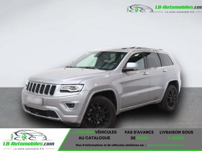 Jeep Grand Cherokee V6 3.0 CRD 250 Multijet BVA