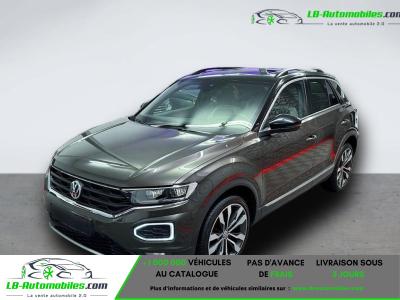 Volkswagen T-Roc 2.0 TSI 190 Start/Stop BVA 4Motion