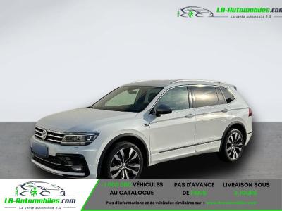 Volkswagen Tiguan Allspace 2.0 TDI 190 BVA 4Motion