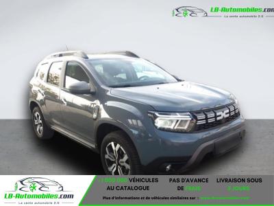 Dacia Duster Blue dCi 115 4x4