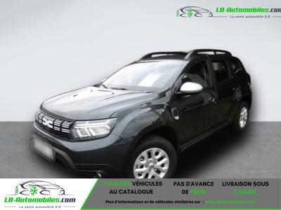 Dacia Duster Blue dCi 115 4x4