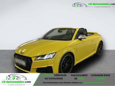 Audi TTS Roadster 40 TFSI 320 BVA Quattro