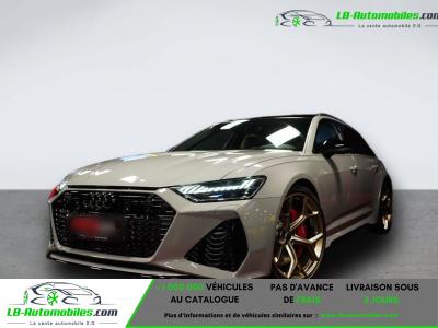 Audi RS6 Avant V8 4.0 TFSI 630 BVA Quattro