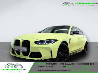 BMW M3 Competition xDrive 510 ch BVA