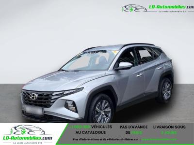 Hyundai Tucson 1.6 T-GDI 150 Hybrid 48V BVM