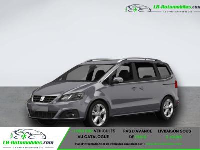 Seat Alhambra 2.0 TDI 177  BVA