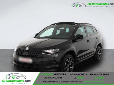 Skoda Karoq 2.0 TDI 150 ch 4x4 BVA