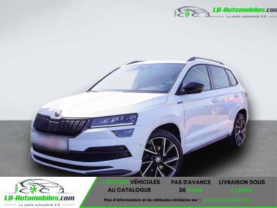 Skoda Karoq 2.0 TDI 150 ch 4x4 BVA